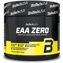 Аминокислота для спорта BioTech EAA Zero182 g /13 servings/ Lemon Tea: Тип EAA