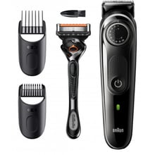 Машинка для стрижки (триммер) Braun BeardTrimmer BT3342: Зона применения Для окантовки, Для лица, Для бороды