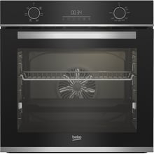 Духова шафа електрична Beko BBIE13302XC: Об'єм, л 72