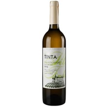 Вино Villa Tinta Chardonnay сухе біле 11-12% (0.75 л) (AS8000018914812): Країна виробник Україна