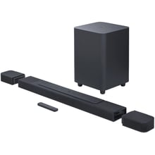 Домашній кінотеатр JBL Bar 1000 Black (JBLBAR1000PROBL): Основний блок компонентная система