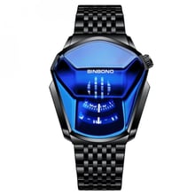 Наручные часы Hemsut Binbono Black 7501