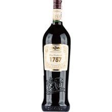 Вермут красный Cinzano ANTICA FORMULA 1757 1л (DDSAU1K114): Объем, л 1