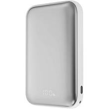 Зовнішній акумулятор Proove Power Bank 10000mAh Vibe Energy 20W White (PBVE20022202): Кількість USB 1