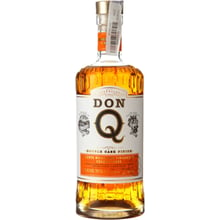 Ром Don Q Cognac Cask Finish 0.7 (BWR8846): Об'єм, л 0.7