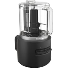 Подрібнювач KitchenAid Go 5KFCR531BM 12V (з акумулятором): Потужність, Вт 100