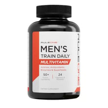 Rule 1 Mens Train Daily Sports Multi-Vitamin Витамино-минеральный комплекс для мужчин 90 таблеток: Тип Мультивитамины