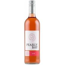 Вино Pearly Bay Rose, рожеве сухе, 11-14.5% 0.75л (MAR6002323005926): Країна виробник ПАР