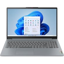 Ноутбук Lenovo IdeaPad Slim 3 15IAH8 (83ER0006PB_W11P): Екран 15.6" IPS (1920x1080) Full HD