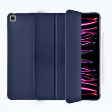 Аксесуар для iPad WIWU Classic II Case Navy Blue for iPad 10.2" 2019-2021/iPad Air 2019/Pro 10.5": Колір синий