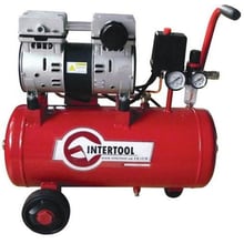 Компресор Intertool PT-0022: Тип поршневий