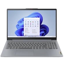 Ноутбук Lenovo IdeaPad Slim 3 15ABR8 (82XM009PPB): Экран 15.6" IPS (1920x1080