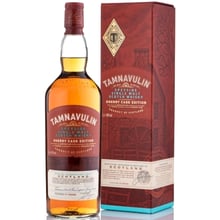 Виски Tamnavulin Whyte Mackay 40% 0.7л (PRA5013967011557): Объем, л 0.7