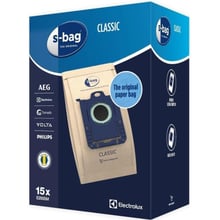 Мішок одноразовий Electrolux E200SM S-Bag Classic (15 шт.): Виробник Electrolux