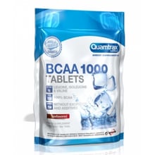 Амінокислота для спорту Quamtrax BCAA 1000 500 Tablets: Тип BCAA