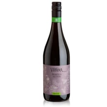 Вино Vinuva, Primitivo Salento IGT, Puglia, Organic, червоне сухе, 0.75 л (PRV8003625005209): Країна виробник Італія