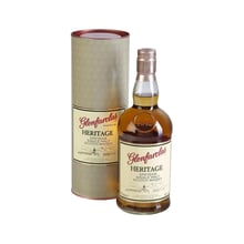 Виски Glenfarclas Heritage (0,7 л) Tube (BW32389): Объем, л 0.7