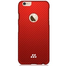 Аксесуар для iPhone Evutec Karbon S Lorica Red/Orange (AP-006-CS-K03) for iPhone 6/6S: Колір червоний