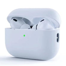 Чохол для навушників ArmorStandart Silicone Case White (ARM64531) для Apple AirPods Pro 2: Тип Чехол