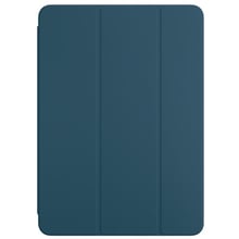 Аксесуар для iPad Apple Smart Folio Marine Blue (MQDW3) for iPad Air 13" 2024 M2 / iPad Pro 12.9" (2018-2022): Колір синій