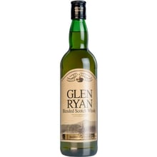 Віскі Teichenne Glen Ryan Blended Scotch Whisky, 0.7л 40% (WHS8413425005963): Об'єм, л 0.7