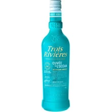 Ром агріколь білий Trois Rivieres Cuvee De L’ocean А.О.С., 0.7л 42% (DDSAU1K139): Об'єм, л 0.7