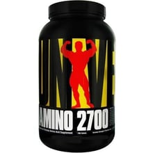 Амінокислота для спорту Universal Nutrition Amino 2700 700 tabs: Тип комплексні