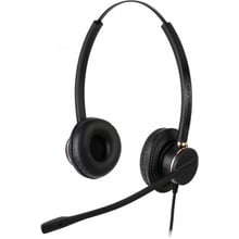 Навушники Addasound Crystal 2872 Black: Тип конструкції накладные