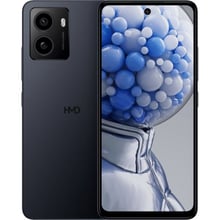 Смартфон HMD Pulse+ 6/128Gb Midnight Blue (UA UCRF): Дисплей 6.56" IPS LCD (1612x720) / 265 ppi