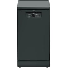 Посудомийка Beko BDFS26123AQ: Розміри 85х44.8х60 см