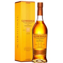 Віскі Glenmorangie Original 10 YO, 0.5л 40%, у подарунковій упаковці (BDA1WS-WGM050-001): Об'єм, л 0.5