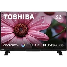 Телевізор Toshiba 32WA2363DG: Тип LED-телевизоры