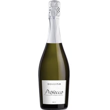 Игристое вино Provinco Italia Bellino Prosecco Spumante DOC Brut белое брют 12 % 0.75 л (WHS8003625043812): Объем, л 0.75