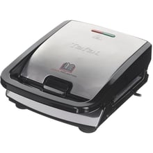 Бутербродница-Вафельница Tefal SW852D12 : Тип Сэндвичница