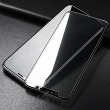 Аксесуар для iPhone Lunatik Premium Tempered Glass 2.75D Black for iPhone 11 Pro/iPhone X/iPhone Xs: Колір чорний