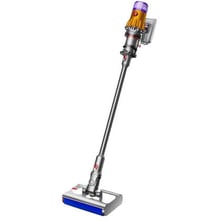 Пилосос Dyson V12s Detect Slim Submarine Yellow/Nickel (448871-01): Тип пилососа ручной (вертикальный)