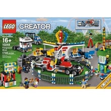 Конструктор LEGO Creator Ярмаркова площа (10244)