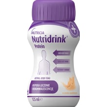 Энтеральное питание Nutricia Nutridrink Protein Vanilla со вкусом ванили 4х125мл (8716900565403): Тип Смеси специальные