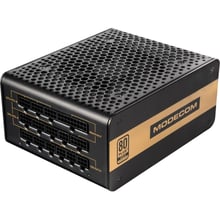 Блок живлення Modecom VOLCANO GOLD 850W (ZAS-MC92-SM-850-ATX-VOLCA): Форм-фактор ATX, EPS