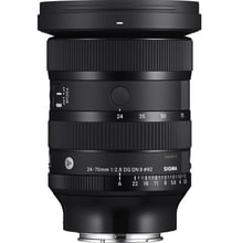 Об'єктив для фотоапарата Sigma AF 24-70mm f/2.8 DG DN II Art (Sony-E): Тип об'єктива Универсальный