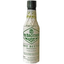 Бітер Fee Brothers, Mint Bitters), 35.8%, 0.15 л (PRV791863140537): Об'єм, л 0.15