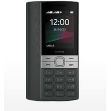 Мобільний телефон Nokia 150 (2023) Dual Sim Black (UA UCRF): Дисплей 2.4 TFT ( 240х320 )