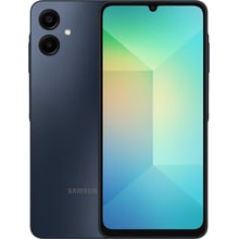 Смартфон Samsung Galaxy A06 4/64GB Black A065F: Дисплей 6.7" PLS LCD (720 x 1600)