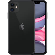 Apple iPhone 11 64GB Black (MHDA3FS/A) UA: Процессор Apple A13 Bionic, система Neural Engine 3-го поколения