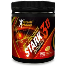 Stark Pharm Stark 3D Strong Mix DMAA & PUMP 150 g /30 servings/ Orange: Тип Комплекс до тренування