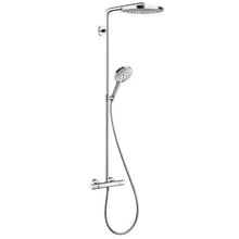 Hansgrohe 27129000 Showerpipe Raindance Select S240 2jet для душа: Тип душова система