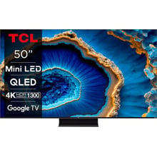 Телевизор TCL 50C805: Тип QLED-телевизоры