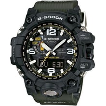 Наручний годинник Casio GWG-1000-1A3ER: Стиль Спортивный