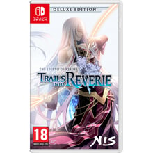 The Legend of Heroes Trails into Reverie Deluxe Edition (Nintendo Switch): Серия приставки Nintendo Switch