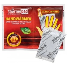 Набір хімічних грілок для рук Thermopad Hand Warmer 30 пар (TPD 78310): undefined undefined